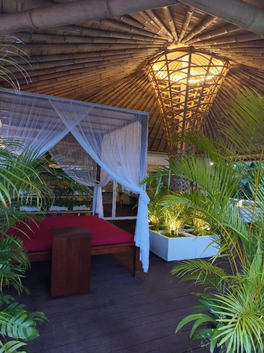 Allia Residence Νούσα Ντούα Εξωτερικό φωτογραφία