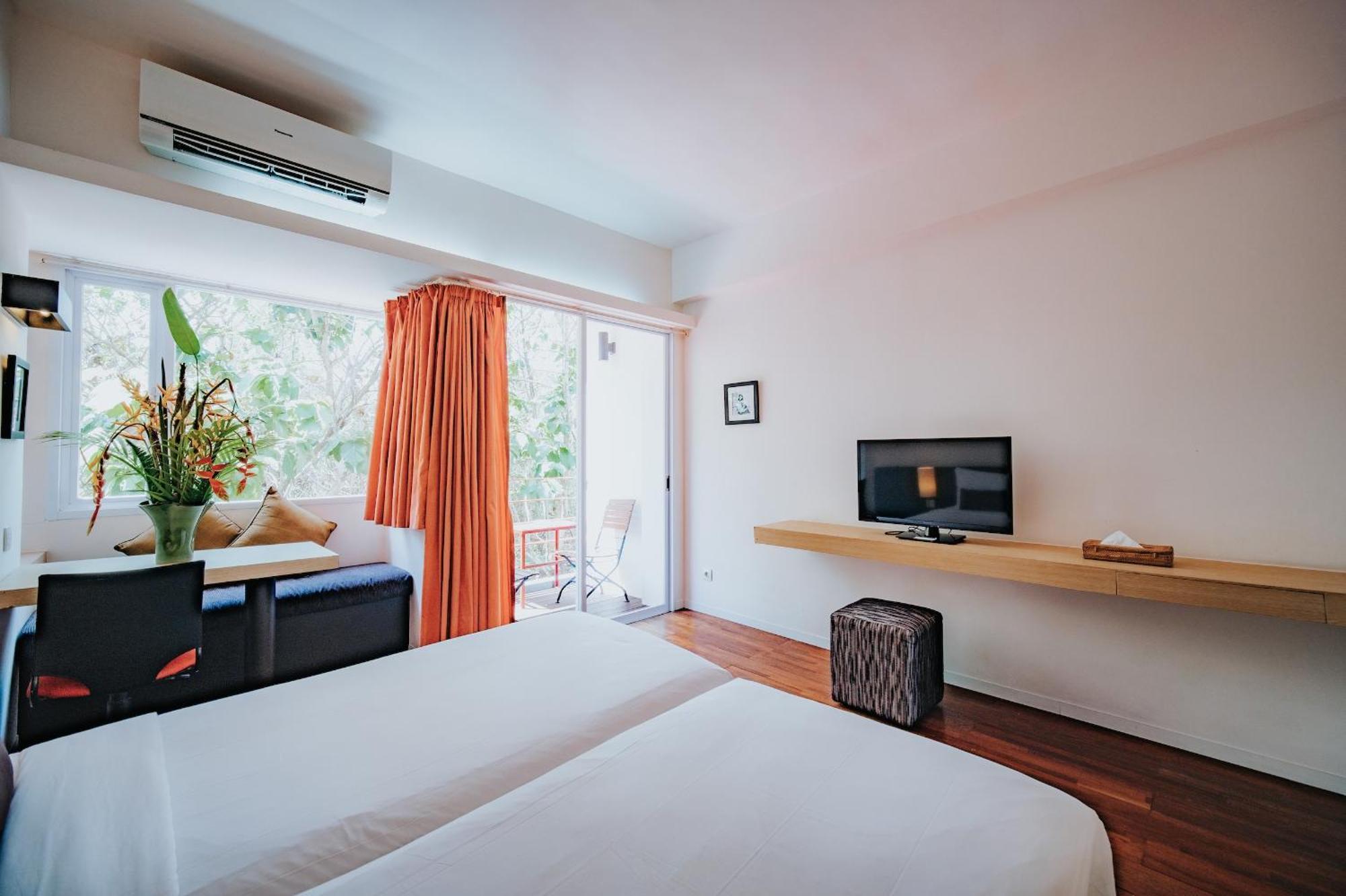 Allia Residence Νούσα Ντούα Εξωτερικό φωτογραφία
