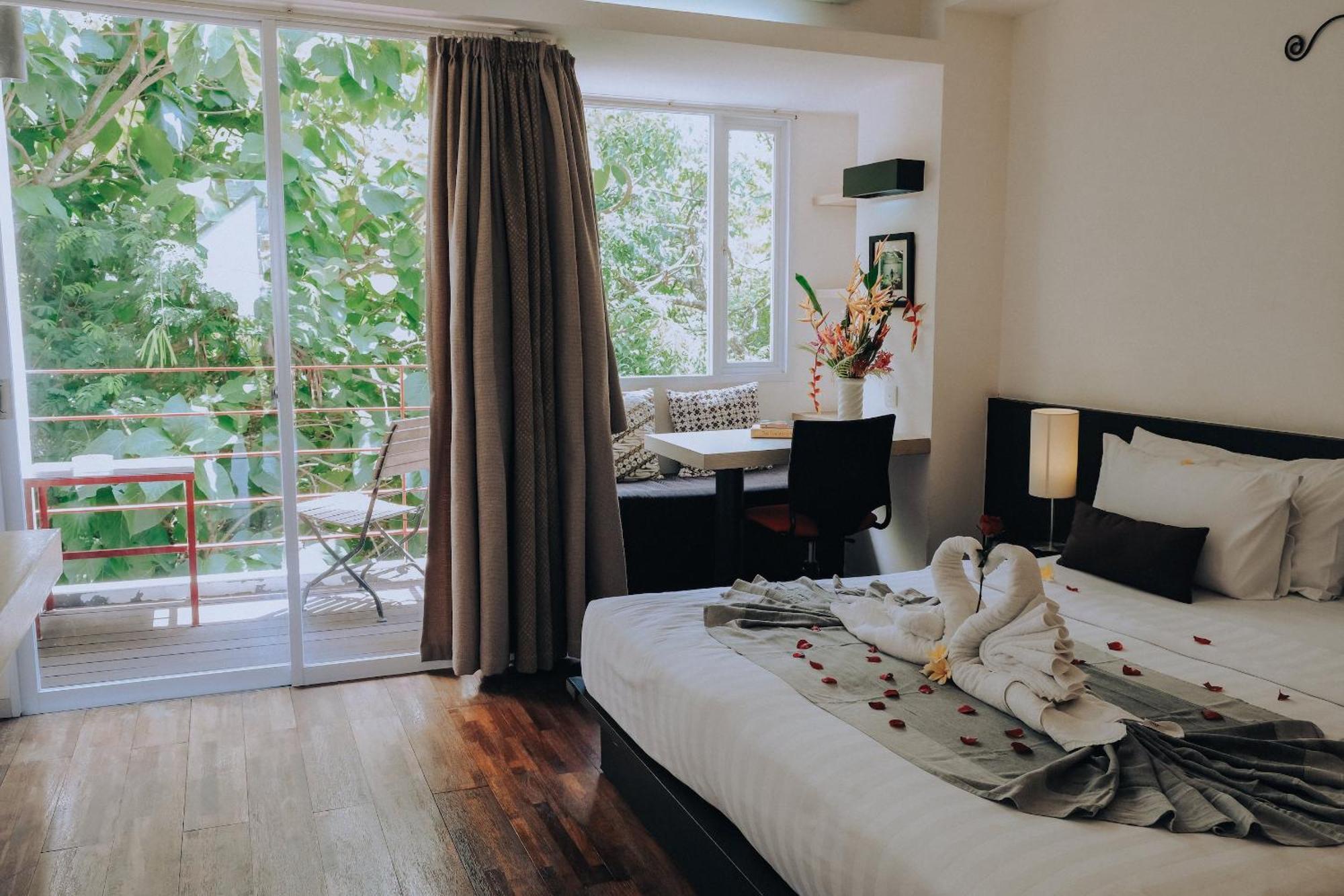 Allia Residence Νούσα Ντούα Εξωτερικό φωτογραφία