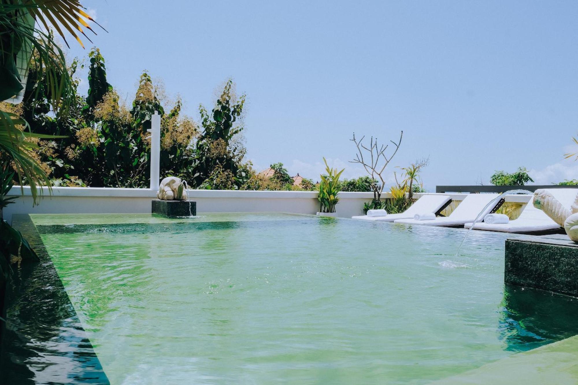 Allia Residence Νούσα Ντούα Εξωτερικό φωτογραφία