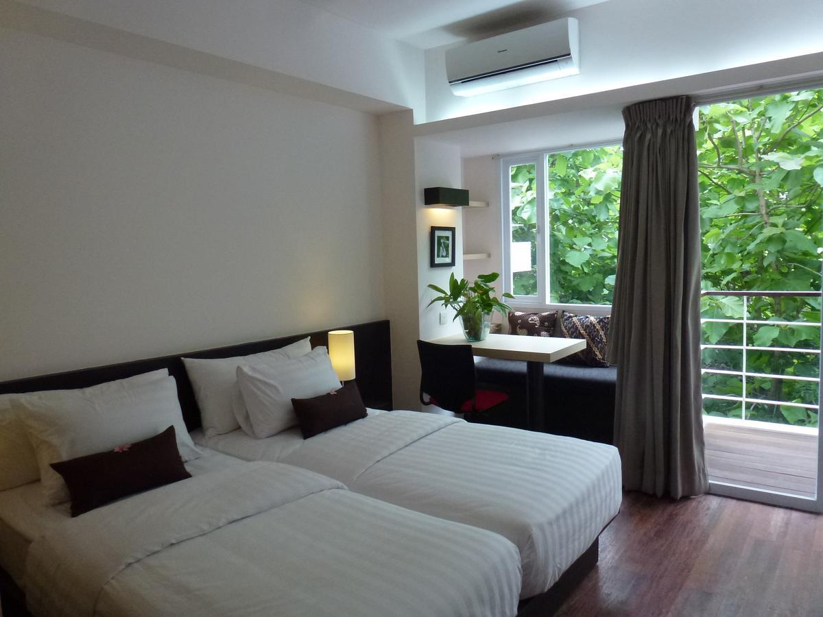 Allia Residence Νούσα Ντούα Εξωτερικό φωτογραφία