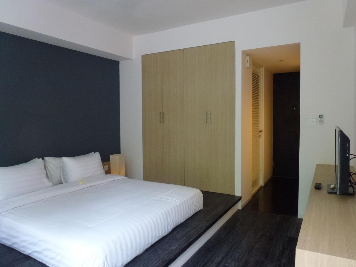 Allia Residence Νούσα Ντούα Εξωτερικό φωτογραφία