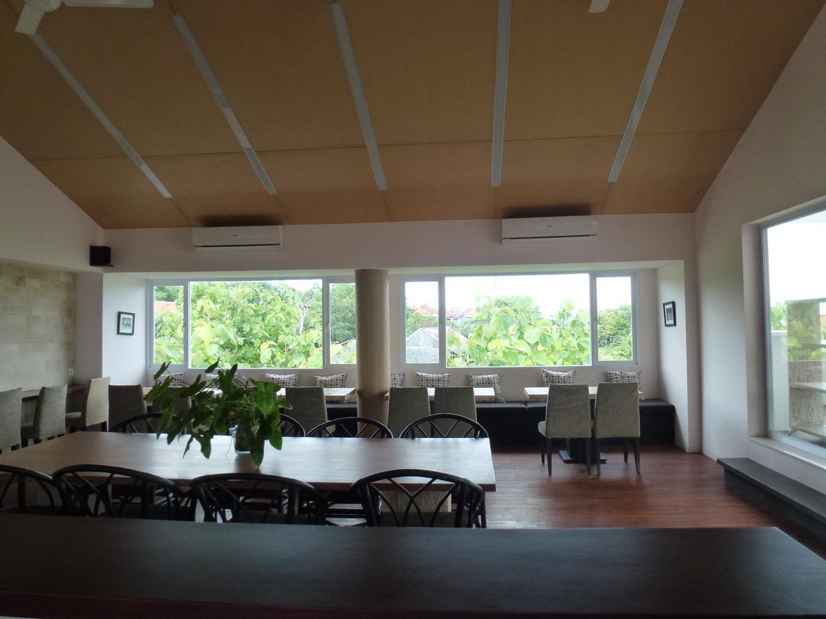Allia Residence Νούσα Ντούα Εξωτερικό φωτογραφία