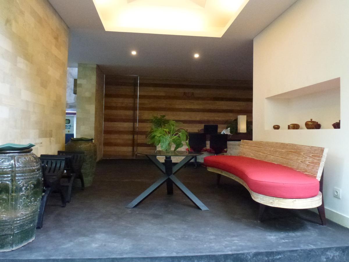 Allia Residence Νούσα Ντούα Εξωτερικό φωτογραφία