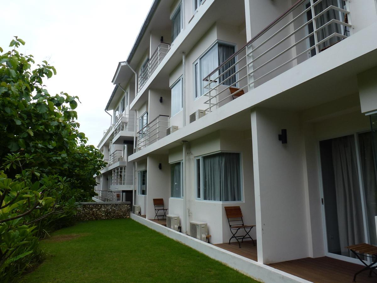Allia Residence Νούσα Ντούα Εξωτερικό φωτογραφία