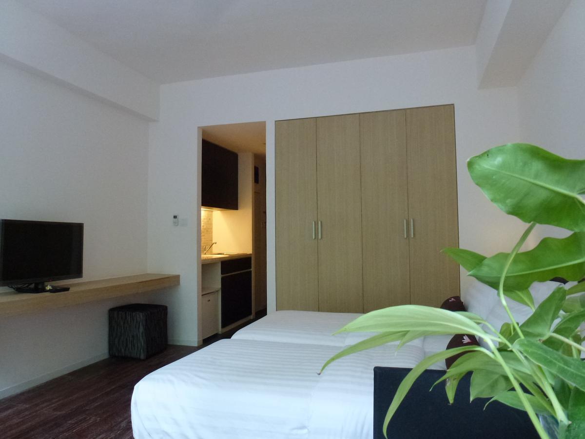 Allia Residence Νούσα Ντούα Εξωτερικό φωτογραφία