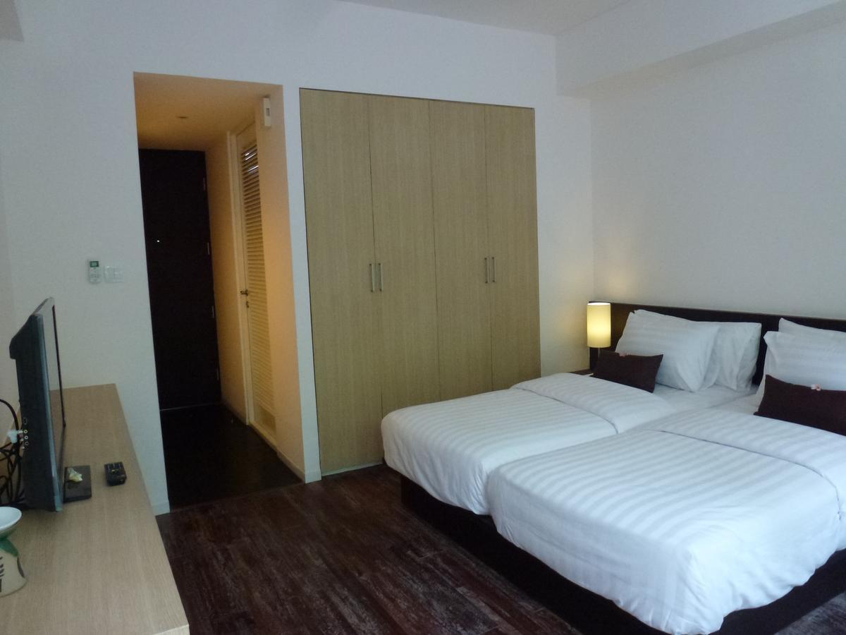 Allia Residence Νούσα Ντούα Εξωτερικό φωτογραφία