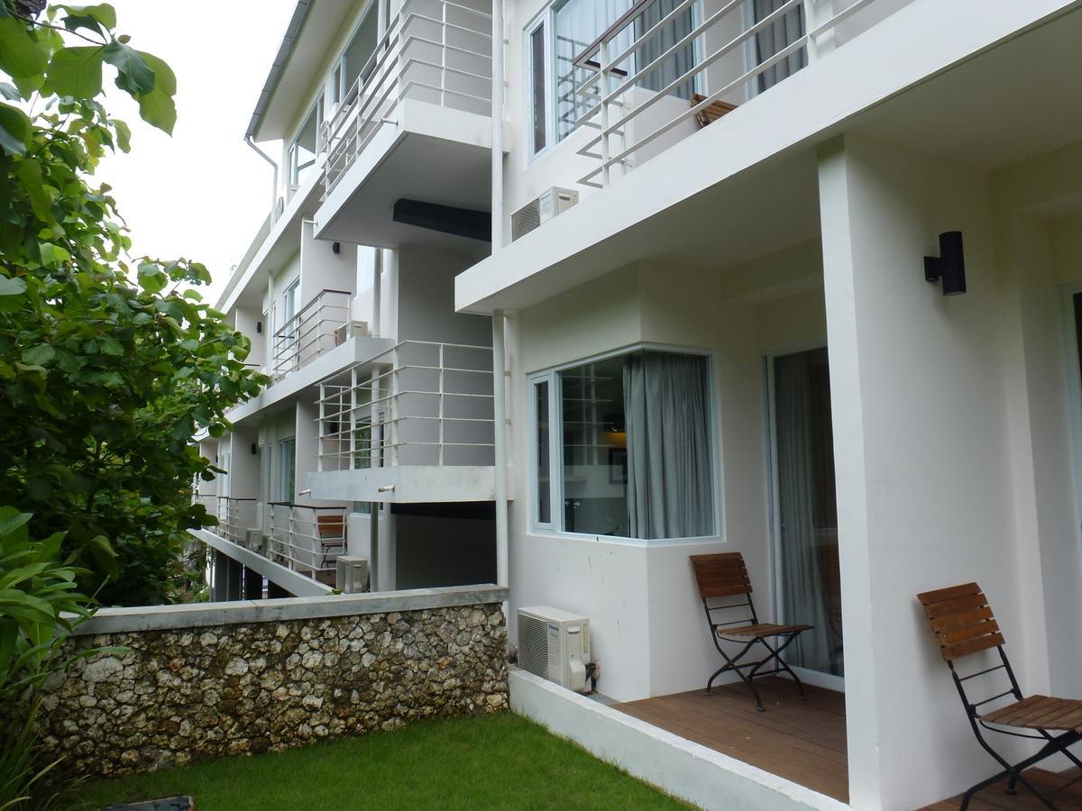 Allia Residence Νούσα Ντούα Εξωτερικό φωτογραφία