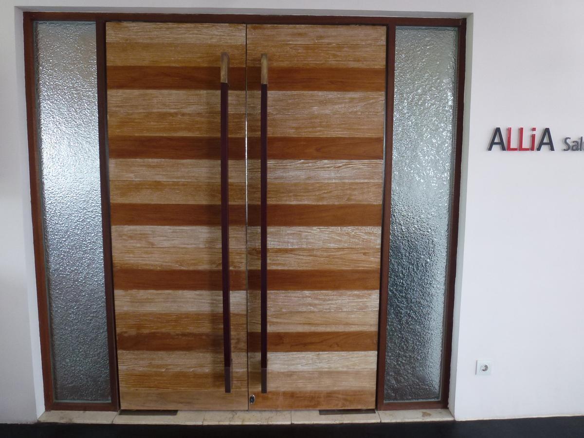 Allia Residence Νούσα Ντούα Εξωτερικό φωτογραφία