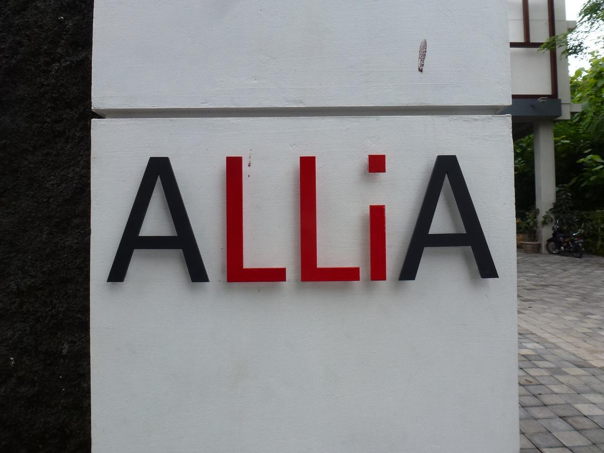 Allia Residence Νούσα Ντούα Εξωτερικό φωτογραφία
