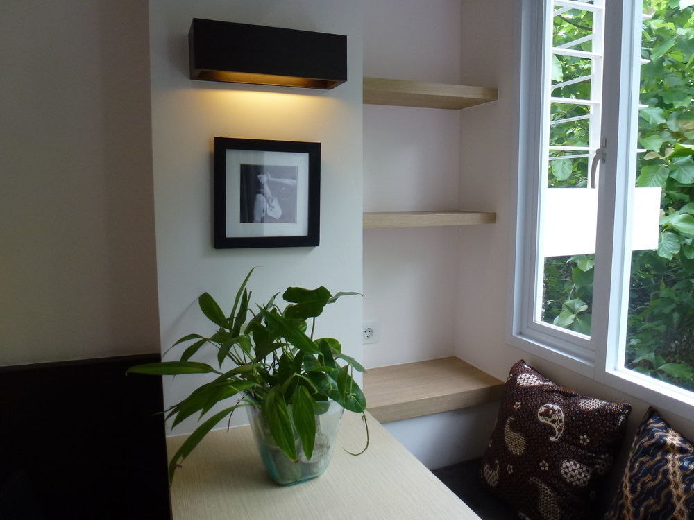 Allia Residence Νούσα Ντούα Εξωτερικό φωτογραφία